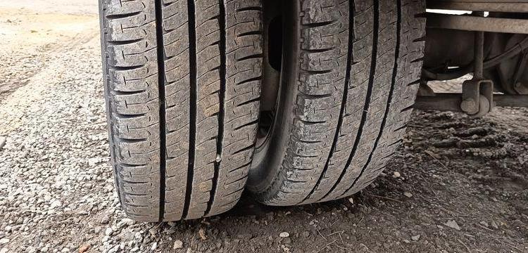 MERCEDES SPRINTER 411CDI 35 2.2D 109 CV  BENNE DOUBLE CABINE – DIESEL – AN 2003 BLANC GW-786-DH