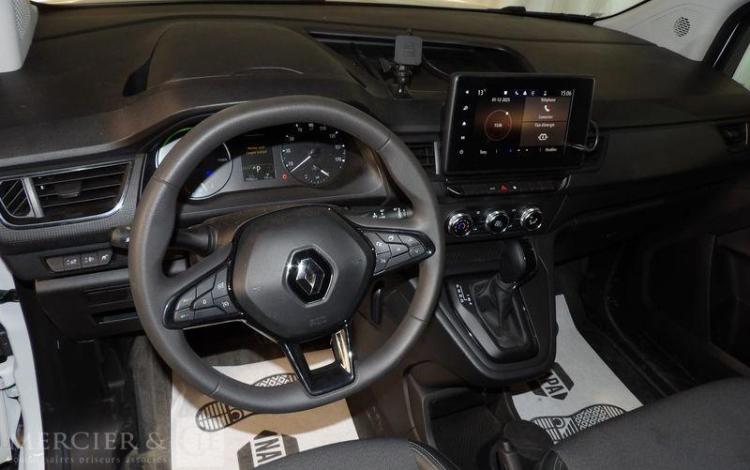 RENAULT KANGOO ELECTRIQUE 45kWh 122ch BLANC GW-825-SB