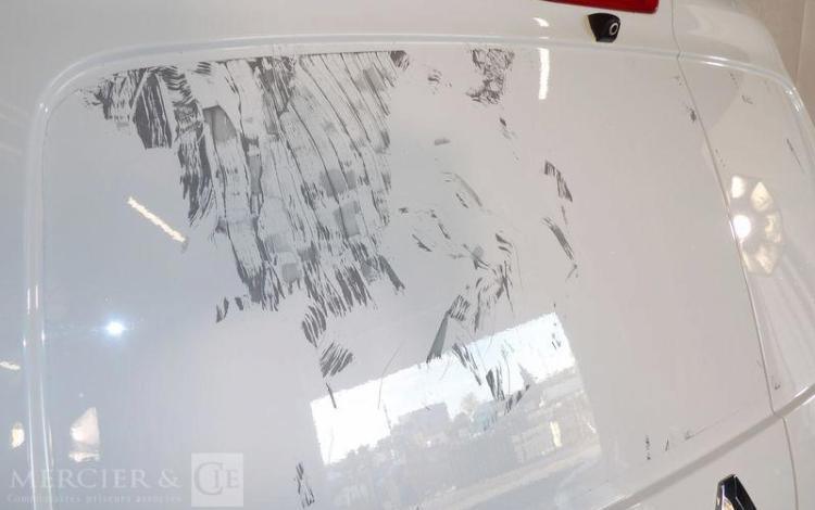 RENAULT KANGOO ELECTRIQUE 45kWh 122ch BLANC GW-825-SB