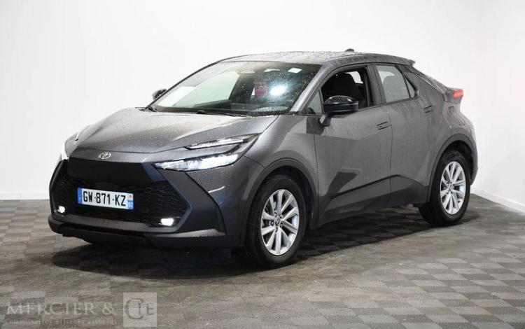TOYOTA C-HR HYBRIDE GRIS GW-871-KZ