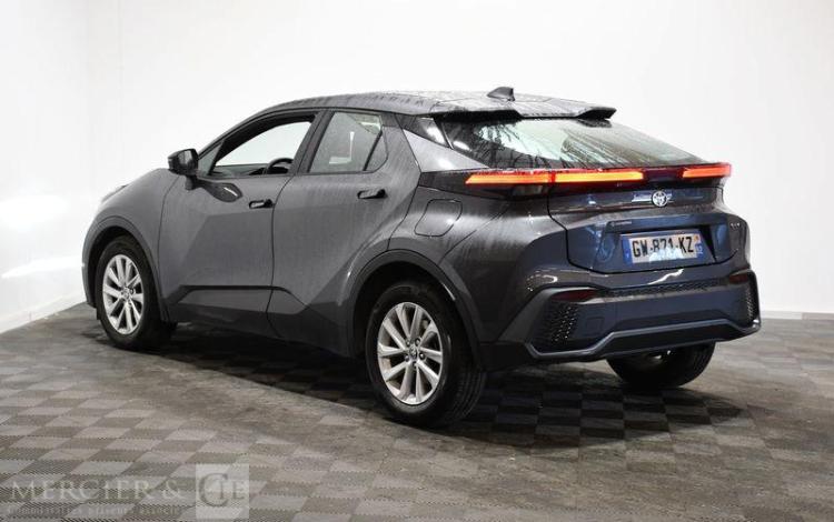 TOYOTA C-HR HYBRIDE GRIS GW-871-KZ