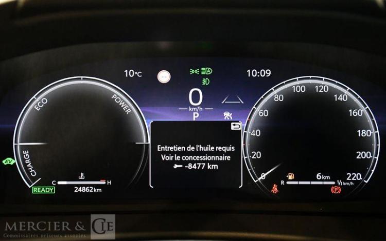 TOYOTA C-HR HYBRIDE GRIS GW-871-KZ