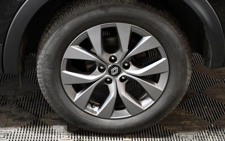 RENAULT ARKANA TECHNO MILD HYBRID 140 EDC NOIR GW-915-TJ