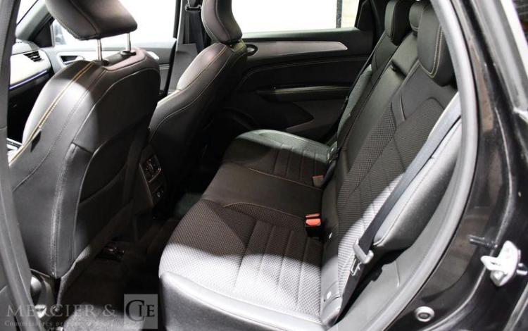 RENAULT ARKANA TECHNO MILD HYBRID 140 EDC NOIR GW-915-TJ