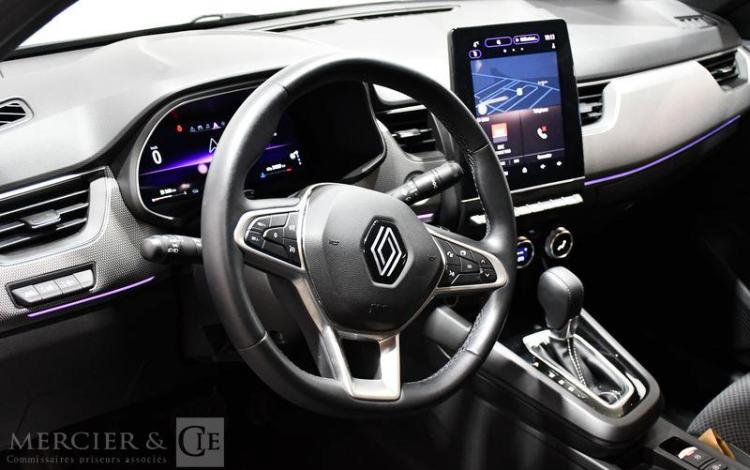 RENAULT ARKANA TECHNO MILD HYBRID 140 EDC NOIR GW-915-TJ