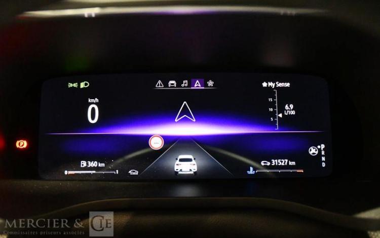 RENAULT ARKANA TECHNO MILD HYBRID 140 EDC NOIR GW-915-TJ