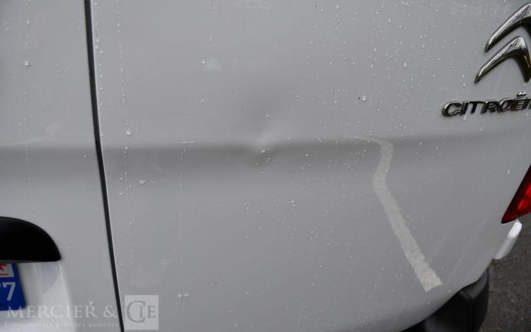 CITROEN JUMPY BLANC GW-963-RZ