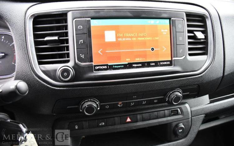 CITROEN JUMPY BLANC GW-963-RZ