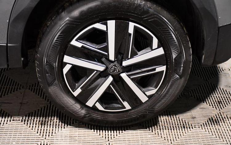 PEUGEOT 2008 ACTIVE PURE TECH GRIS GX-031-ZK