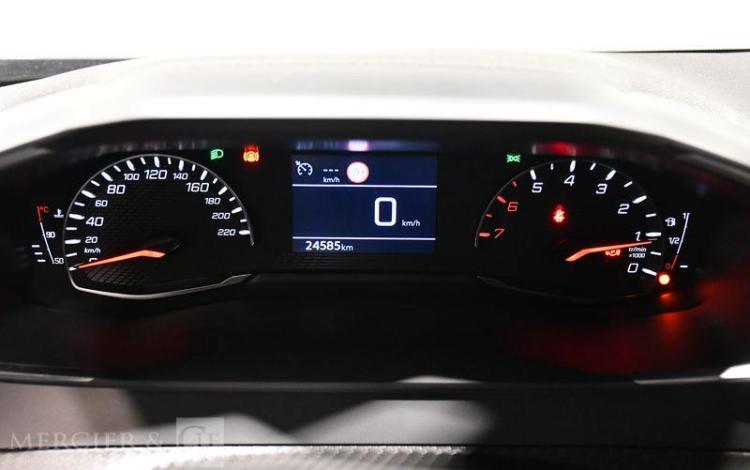 PEUGEOT 2008 ACTIVE PURE TECH GRIS GX-031-ZK