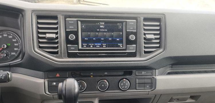 VOLKSWAGEN CRAFTECRAFTER VAN 35 L3H3 11M3 TRAC 2,0 TDI BLANC GX-034-HS