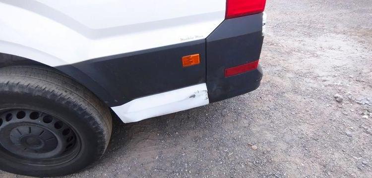 VOLKSWAGEN CRAFTECRAFTER VAN 35 L3H3 11M3 TRAC 2,0 TDI BLANC GX-034-HS