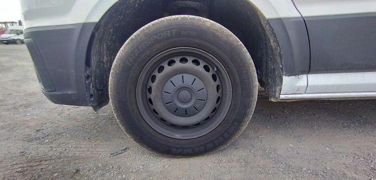 VOLKSWAGEN CRAFTECRAFTER VAN 35 L3H3 11M3 TRAC 2,0 TDI BLANC GX-034-HS