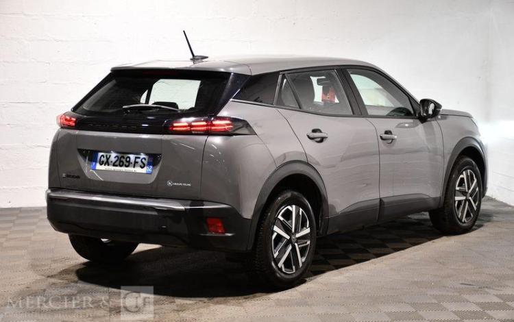 PEUGEOT e-2008 ACTIVE GRIS GX-269-FS