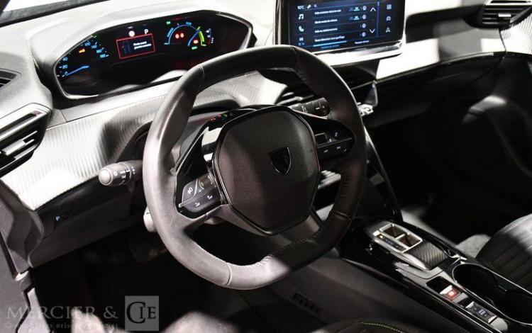 PEUGEOT e-2008 ACTIVE GRIS GX-269-FS