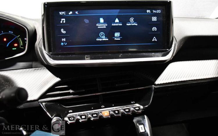 PEUGEOT e-2008 ACTIVE GRIS GX-269-FS