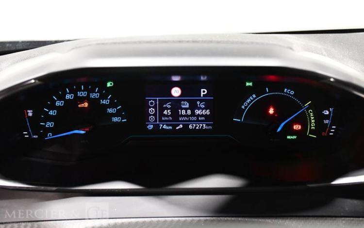 PEUGEOT e-2008 ACTIVE GRIS GX-269-FS