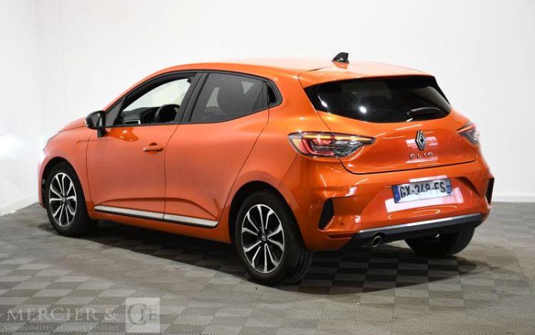 RENAULT CLIO TECHNO TCE 90 ORA GX-348-FS