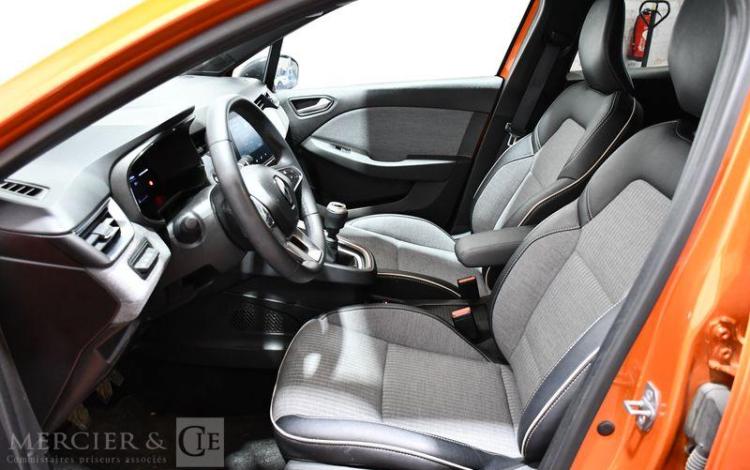 RENAULT CLIO TECHNO TCE 90 ORA GX-348-FS