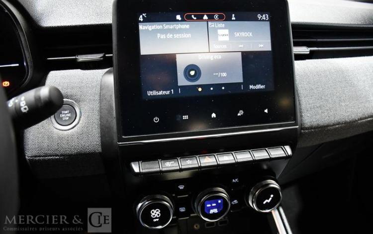 RENAULT CLIO TECHNO TCE 90 ORA GX-348-FS