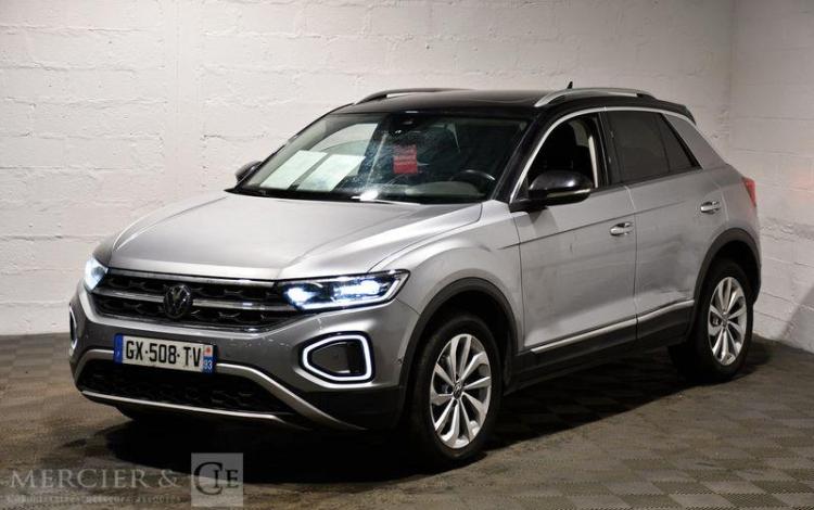 VOLKSWAGEN T ROC FL 1,5 TSI 150CH DSG7 GRIS GX-508-TV