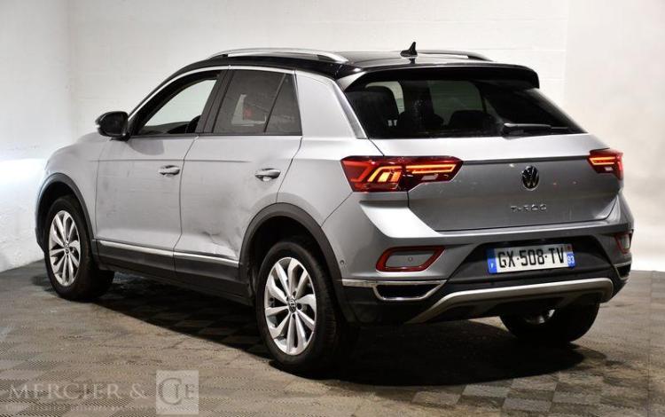 VOLKSWAGEN T ROC FL 1,5 TSI 150CH DSG7 GRIS GX-508-TV