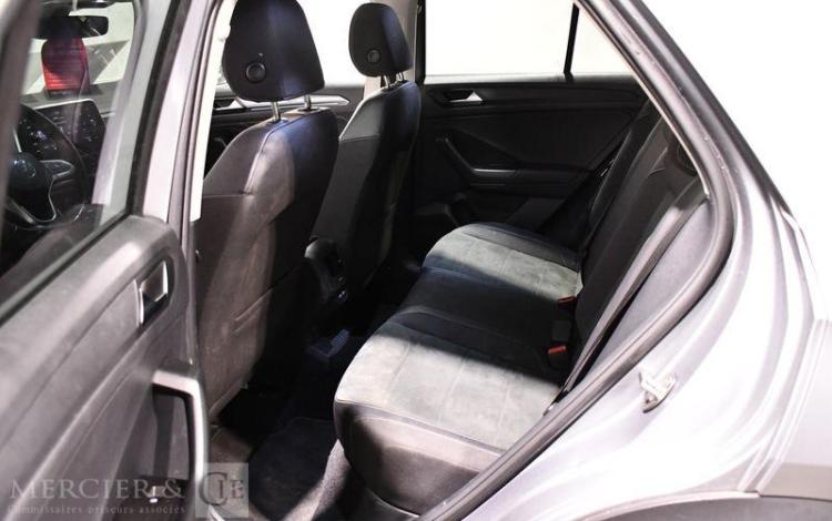 VOLKSWAGEN T ROC FL 1,5 TSI 150CH DSG7 GRIS GX-508-TV