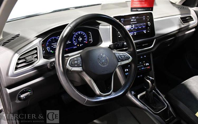 VOLKSWAGEN T ROC FL 1,5 TSI 150CH DSG7 GRIS GX-508-TV