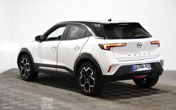 OPEL MOKKA 1,2 TURBO 130CH AUTO ULTIMATE BLANC GX-730-XC