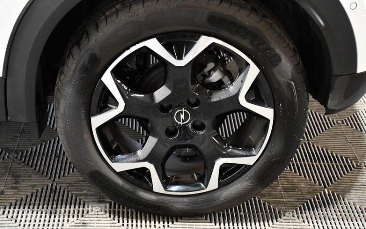 OPEL MOKKA 1,2 TURBO 130CH AUTO ULTIMATE BLANC GX-730-XC