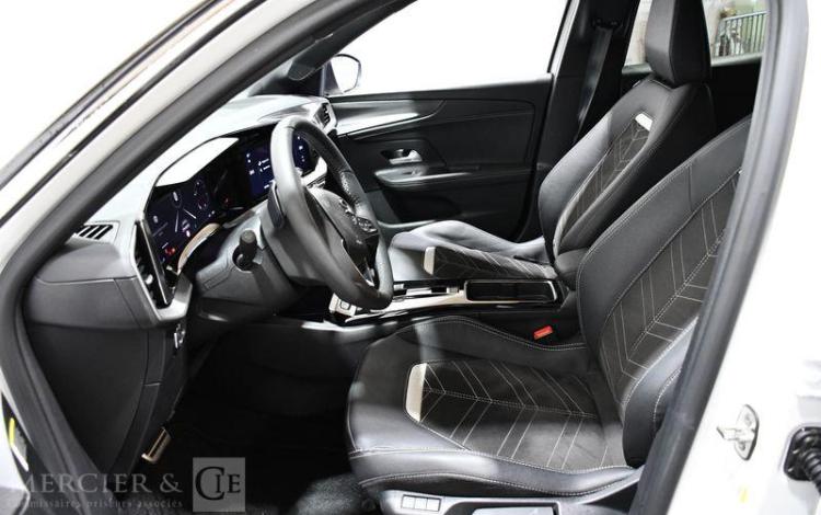 OPEL MOKKA 1,2 TURBO 130CH AUTO ULTIMATE BLANC GX-730-XC