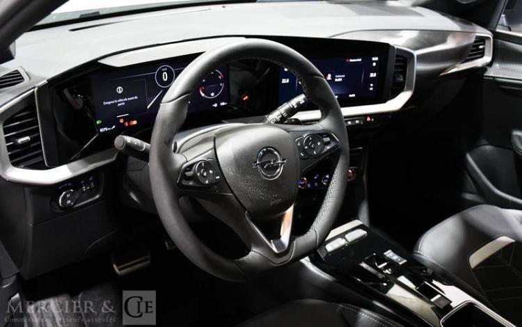 OPEL MOKKA 1,2 TURBO 130CH AUTO ULTIMATE BLANC GX-730-XC