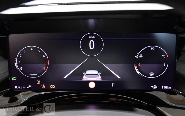 OPEL MOKKA 1,2 TURBO 130CH AUTO ULTIMATE BLANC GX-730-XC
