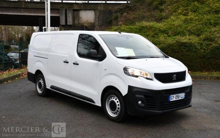 PEUGEOT EXPERT XL 2.0 BLUEHDI 145ch BLANC GY-058-LL