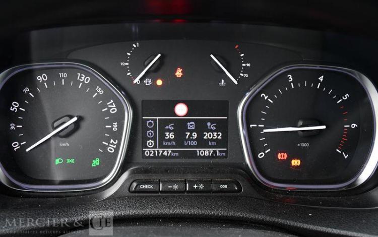 PEUGEOT EXPERT XL 2.0 BLUEHDI 145ch BLANC GY-058-LL