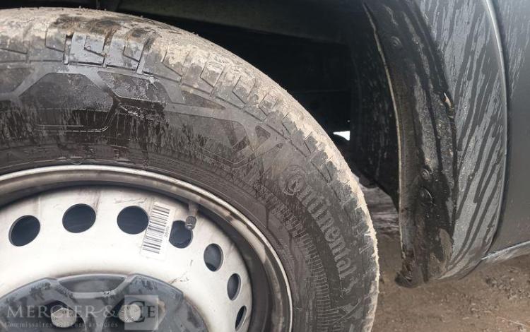 IVECO DAILY 35S16 AVEC PLATEAU PORTE VOITURE FIAULT – DIESEL – 24264 KMS – ANNEE 2024 BLANC GY-096-BF