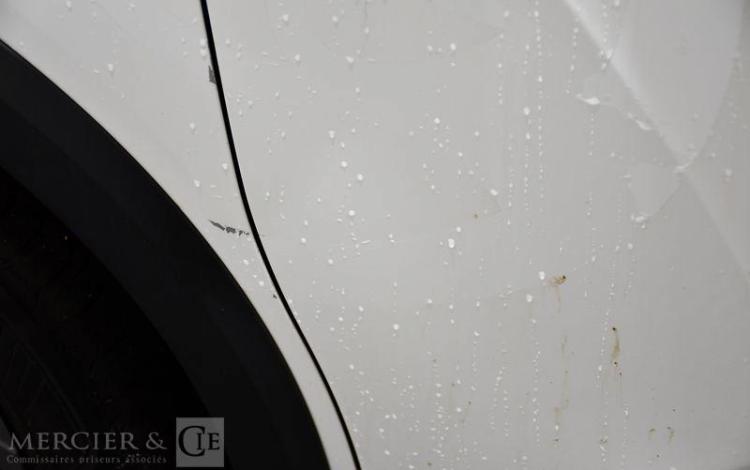 CITROEN C4 BLANC GY-141-TW