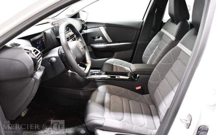 CITROEN C4 BLANC GY-141-TW