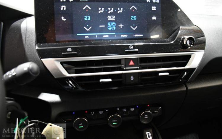 CITROEN C4 BLANC GY-141-TW