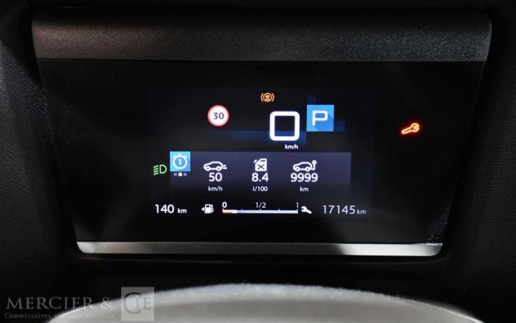 CITROEN C4 BLANC GY-141-TW