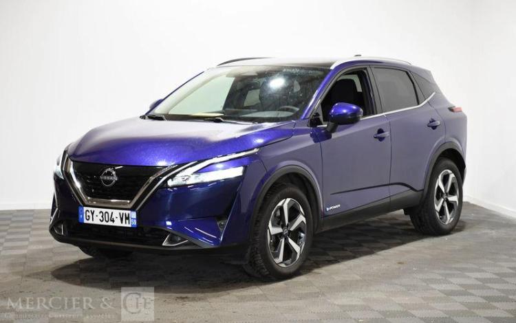 NISSAN QASHQAI E-POWER 190CH N-CONNECTA VIOLET GY-304-VM