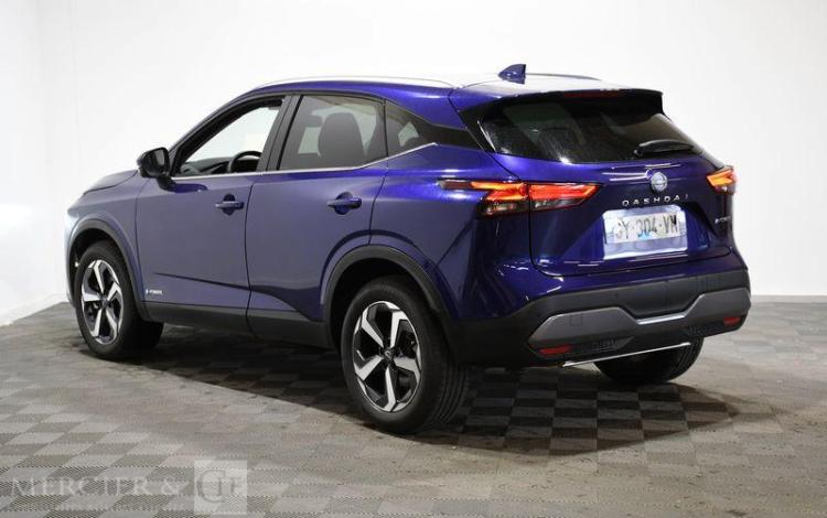 NISSAN QASHQAI E-POWER 190CH N-CONNECTA VIOLET GY-304-VM