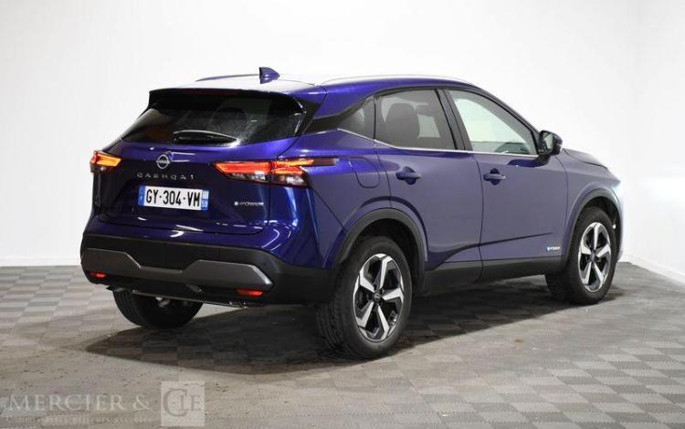 NISSAN QASHQAI E-POWER 190CH N-CONNECTA VIOLET GY-304-VM