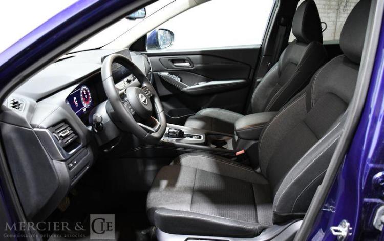 NISSAN QASHQAI E-POWER 190CH N-CONNECTA VIOLET GY-304-VM