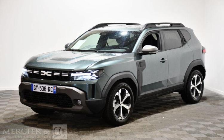 DACIA DUSTER 1.6 140H 95ch MHEV JOURNEY BVA VERT GY-536-KC
