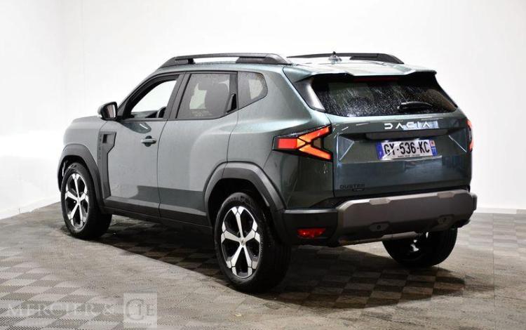 DACIA DUSTER 1.6 140H 95ch MHEV JOURNEY BVA VERT GY-536-KC