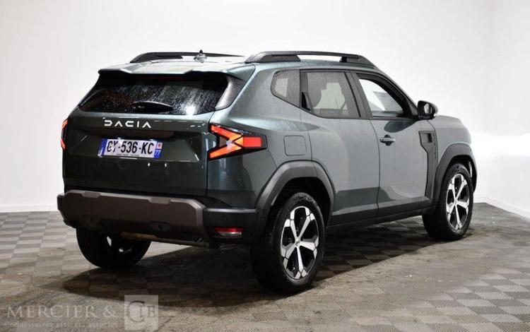 DACIA DUSTER 1.6 140H 95ch MHEV JOURNEY BVA VERT GY-536-KC