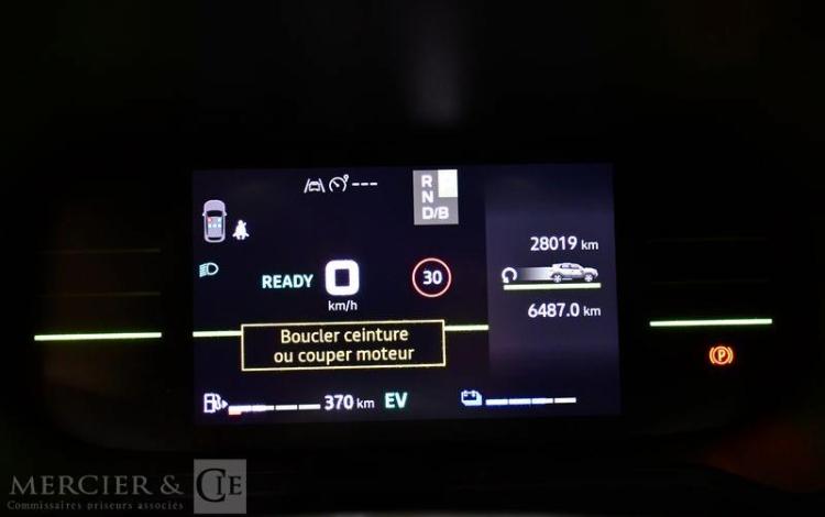 DACIA DUSTER 1.6 140H 95ch MHEV JOURNEY BVA VERT GY-536-KC