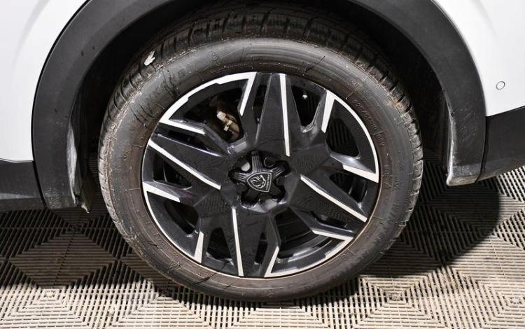 PEUGEOT 3008 1.2 145ch MHEV ALLURE E-DCS6 BLANC GY-661-SA