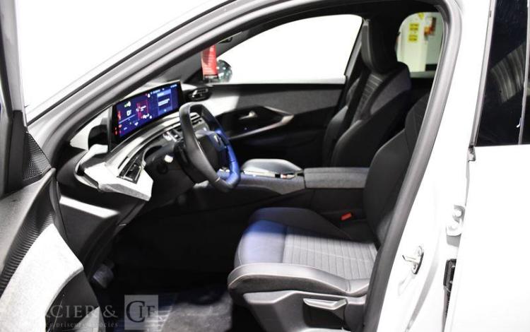 PEUGEOT 3008 1.2 145ch MHEV ALLURE E-DCS6 BLANC GY-661-SA
